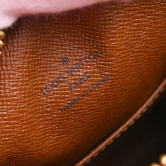 Louis Vuitton Monogram Amazon Crossbody Bag M45236 TH0055 XX92183 - Picture 7 of 8